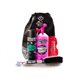 KIT COMPLETO CUIDADO MOTO (PROTECTANT + CLEANER + ESPONJA + CEPILLO) MUC-OFF MOTORCYCLE ESSENTIALS