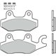 PASTILLAS DE FRENO SINTERIZADAS BREMBO 07071XS