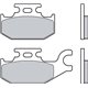 PASTILLAS DE FRENO SINTERIZADAS BREMBO 07GR73SD