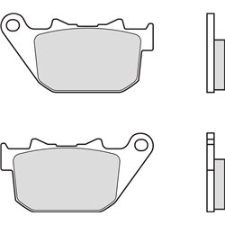 PASTILLAS DE FRENO SINTERIZADAS BREMBO 07HD14SP