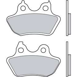 PASTILLAS DE FRENO SINTERIZADAS BREMBO 07HD18SP