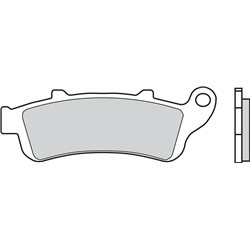 PASTILLAS DE FRENO SINTERIZADAS BREMBO 07HO42SA