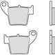 PASTILLAS DE FRENO SINTERIZADAS BREMBO 07HO48SD