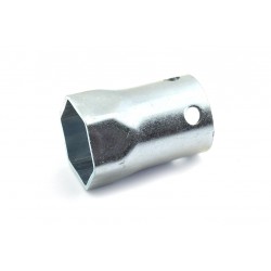 LLAVE DE TUERCA PARA VARIADOR TRASERO DE PIAGGIO. MOTORES 250CC. HEX.46MM.