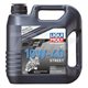 GARRAFA DE 4L ACEITE LIQUI MOLY MOTORBIKE 4T SEMI-SINTÉTICO 10W-40 STREET 1243