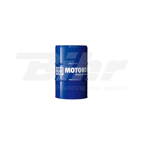 BIDÓN DE 60L ACEITE LIQUI MOLY MOTORBIKE 4T SEMI-SINTÉTICO 10W-40 STREET 1563