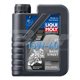 BOTELLA DE 1L ACEITE LIQUI MOLY MOTORBIKE 4T MINERAL 10W-40 BASIC STREET 3044