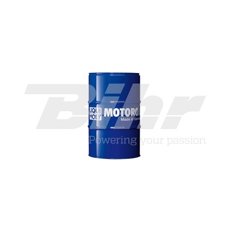 BIDÓN DE 60L ACEITE LIQUI MOLY MOTORBIKE 4T MINERAL 10W-40 BASIC STREET 3048