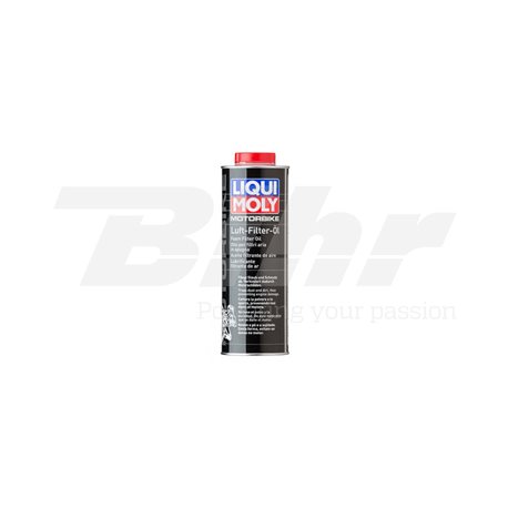 BOTELLA DE 1L ACEITE DE FILTRO LIQUI MOLY 3096