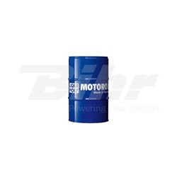 BIDÓN DE 60L ACEITE LIQUI MOLY MOTORBIKE 4T SINTÉTICO 5W-40 STREET RACE 2593