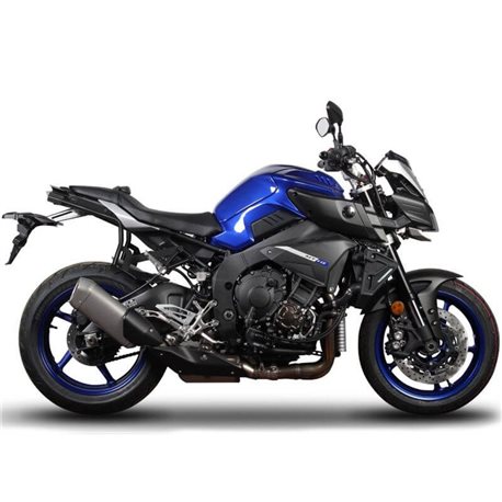 FIJACIONES SHAD 3P SYSTEM YAMAHA MT10'16