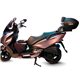 FIJACIONES SHAD KYMCO YAGER 125I/250I