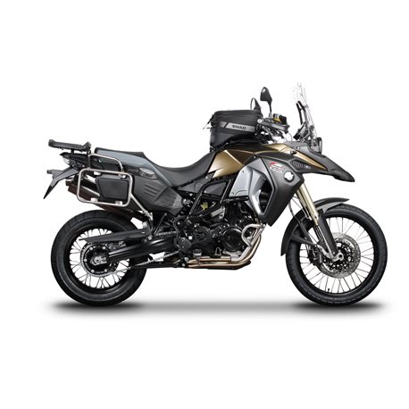 FIJACIONES TOP SHAD BMW F650 GS08/F800 GS08