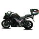 FIJACIONES TOP SHAD KAWASAKI Z1000 SX 11