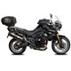 FIJACIONES TOP SHAD TRIUMPH TIGER800 XC'11