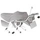 FIJACIONES TOP SHAD YAMAHA SR 125 96