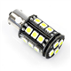 LÁMPARA LED BA15S 22 LEDS 12V BLANCA