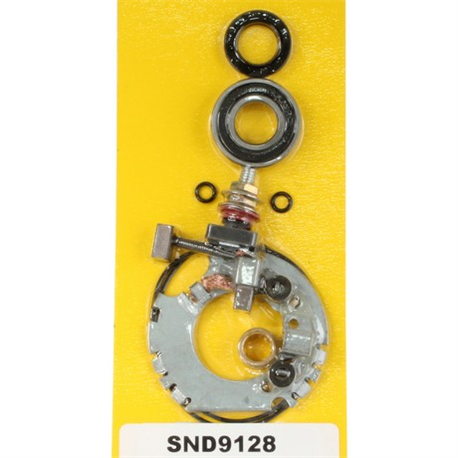 DUCATI MONSTER S4R 996 (01-06) PORTA ESCOBILLAS ARROWHEAD