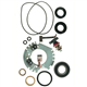 HONDA TRX FOURTRAX 250 (85-86) PORTA ESCOBILLAS ARROWHEAD