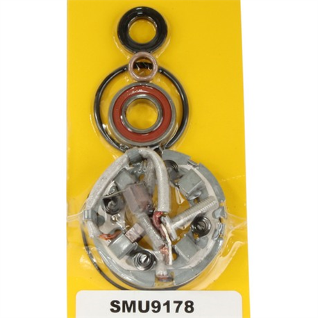 SUZUKI DL V-STROM 1000 (07-10) PORTA ESCOBILLAS ARROWHEAD