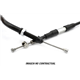 HONDA CR R 80 (82-85) CABLE EMBRAGUE