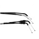 YAMAHA XJ N 600 (92-99) CABLE GAS TIRO