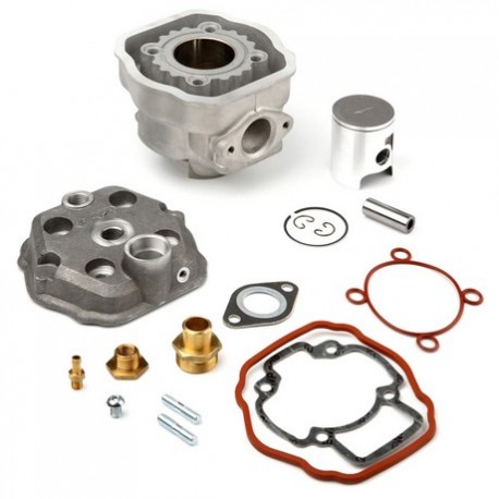 APRILIA SR R (MOTOR PIAGGIO) 50 2T-H2O (04-14) KIT ALUMINIO