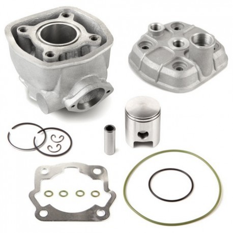 APRILIA SX (DERBI D50B) 50 2T-H2O (06-13) KIT HIERRO