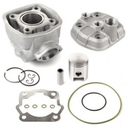 DERBI SENDA DRD (DERBI D50B) 50 2T-H2O (06-11) KIT HIERRO