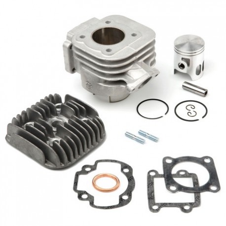 LEM FLASH 50 2T-AIR (-) KIT ALUMINIO