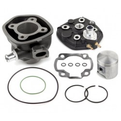 MALAGUTI F12 PHANTOM R 50 2T-H2O (07-10) KIT HIERRO