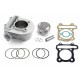 SYM EURO MX 125 (-16) KIT COMPLETO