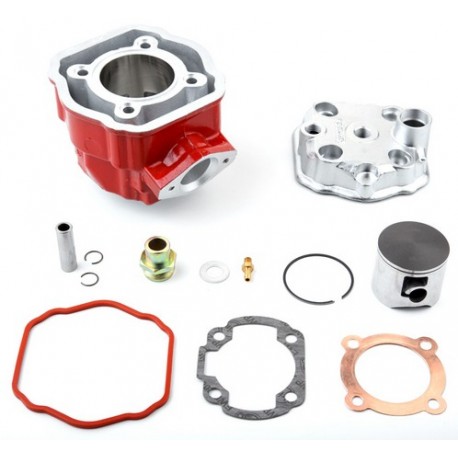 VALENTI RACING RME (DERBI D50B) 50 2T-H2O (-) KIT RACING