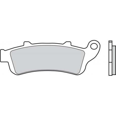 HONDA CB X-11 1100 (00-16) DELANTERAS BREMBO