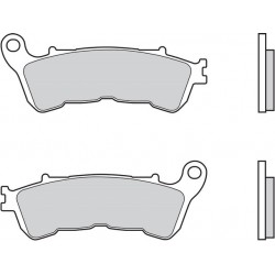 HONDA CBF S ABS 600 (08-12) DELANTERAS BREMBO