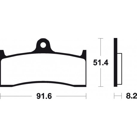 KAWASAKI ZX-7 RR 750 (96-02) DELANTERAS BREMBO