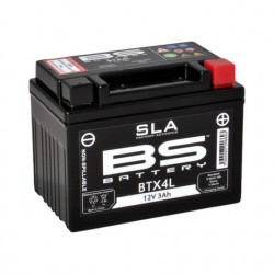 BATERIA MOTO BS BATTERY BTX4L (FA)