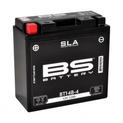 BATERIA MOTO BS BATTERY SLA BT14B-4 (FA)