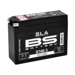 BATERIA MOTO BS BATTERY SLA BT4B-5 (FA)