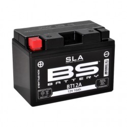 BATERIA MOTO BS BATTERY SLA BT12A (FA)