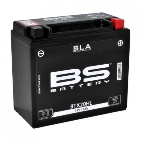 BATERIA MOTO BS BATTERY SLA BTX20HL (FA)