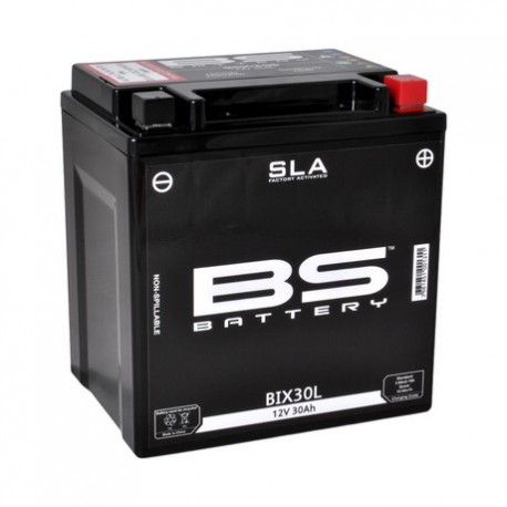 BATERIA MOTO BS BATTERY SLA BIX30L (FA)