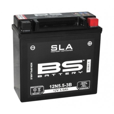 BATERIA MOTO BS BATTERY SLA 12N5.5-3B (FA)