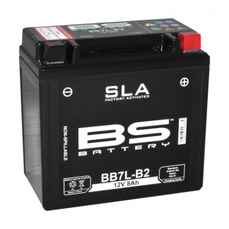 BATERIA MOTO BS BATTERY SLA BB7L-B2 (FA)