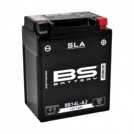 BATERIA MOTO BS BATTERY SLA BB14L-A2 (FA)