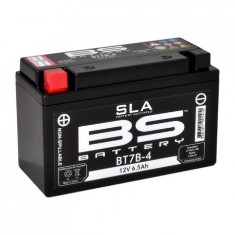 BATERIA MOTO BS BATTERY SLA BT7B-4 (FA)