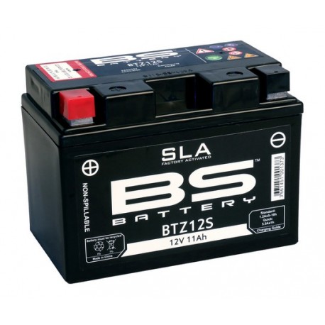 BATERIA MOTO BS BATTERY SLA BTZ12S (FA)