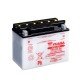 BATERIA MOTO YUASA YB12B-B2 DRY CHARGED (SIN ELECTROLITO)