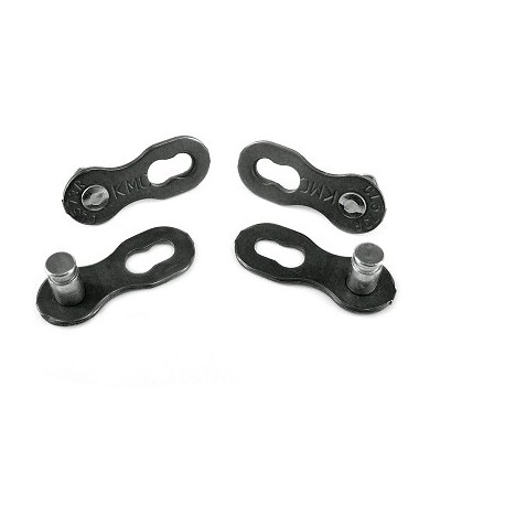 ATTACHE RAPIDE 5/6/7/8 VITESSES KMC COMPATIBLE SHIMANO (X2)