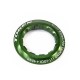 TUERCA DE CASSETTE TOKEN SHIMANO 11 DIENTES VERDE